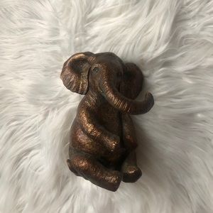 Bronze Elephant